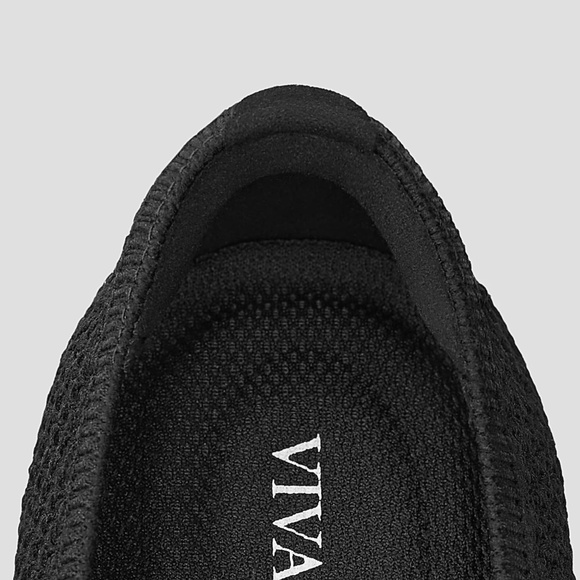 Pointed-Toe Breathable Mesh Ballet Flats (Aria 5°) (EU 38 / Size 7-7.5) - Picture 4 of 8